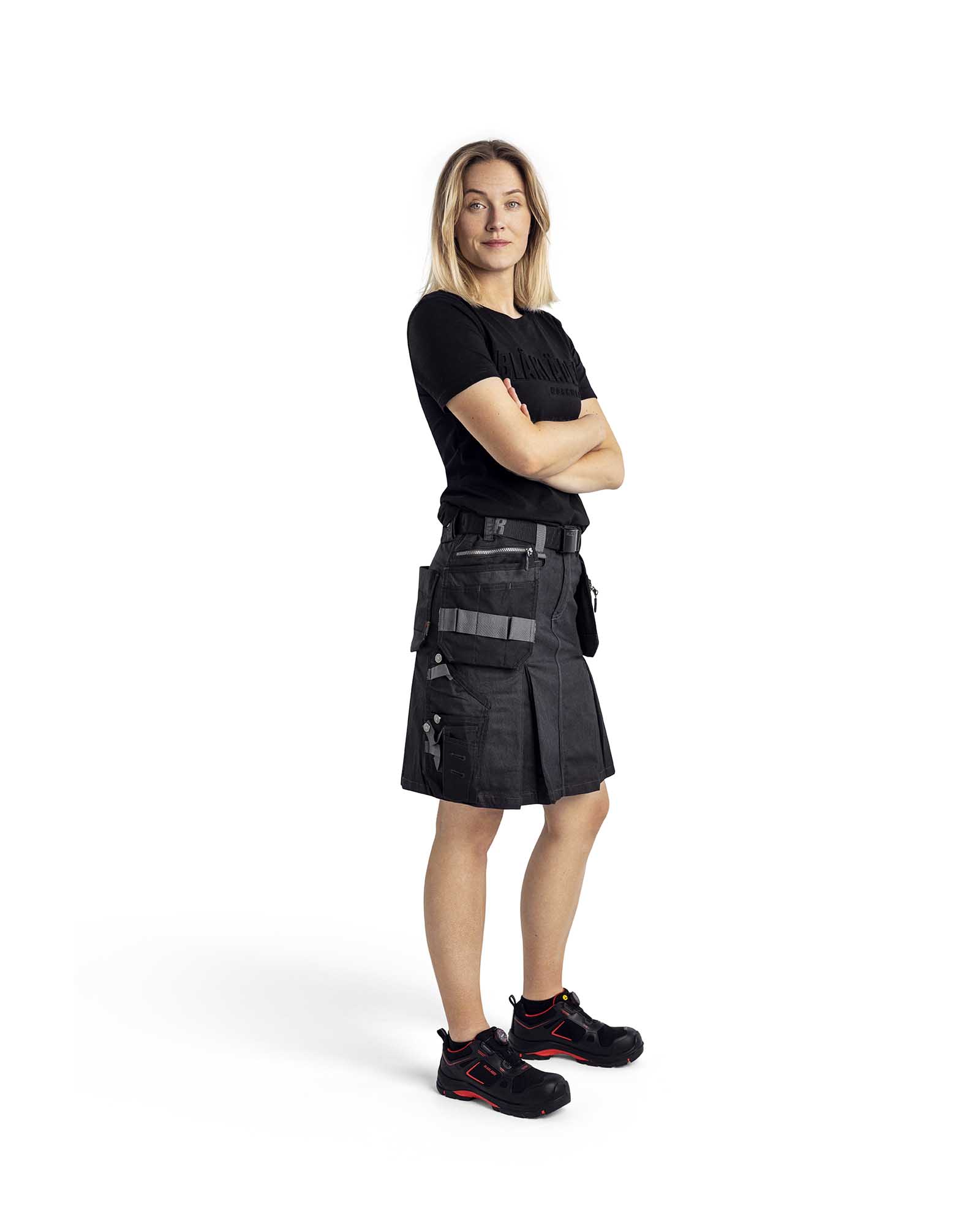 Women's craftsman skirt with Stretch - Blåkläder