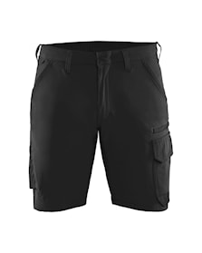 Service shorts 4-way stretch