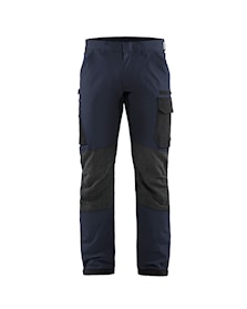 Servicebyxa 4-vägsstretch