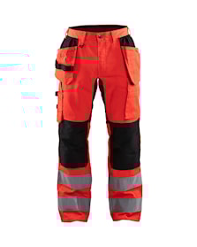 High Vis Buks med stretch