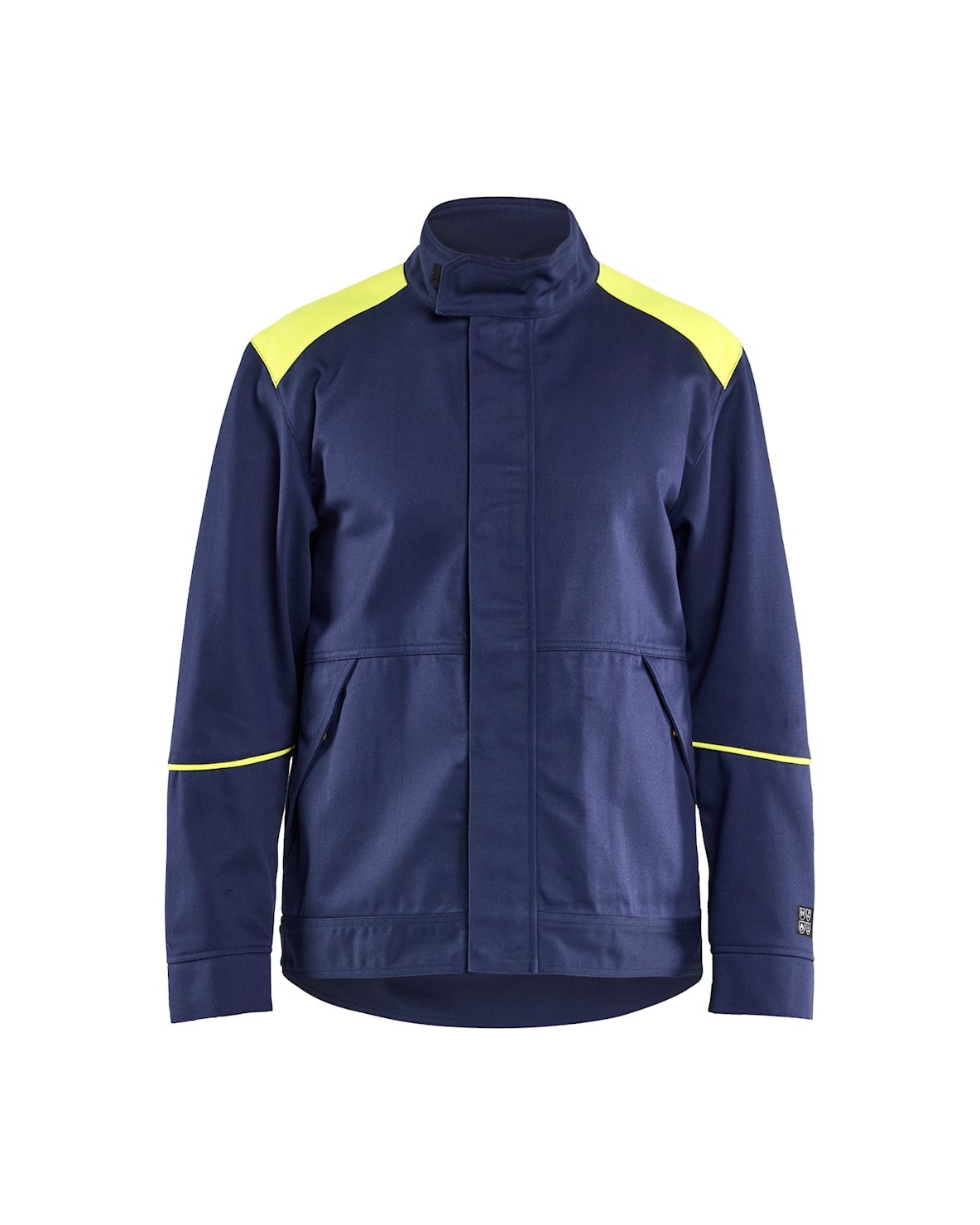 QEELINK SCHWEISSJACKE AUS Leder, Hitzebeständig Un Produktbild-Vorschau 11