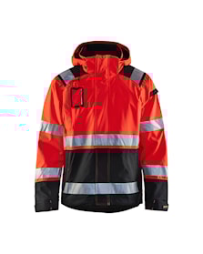 Hi-Vis shell jacket