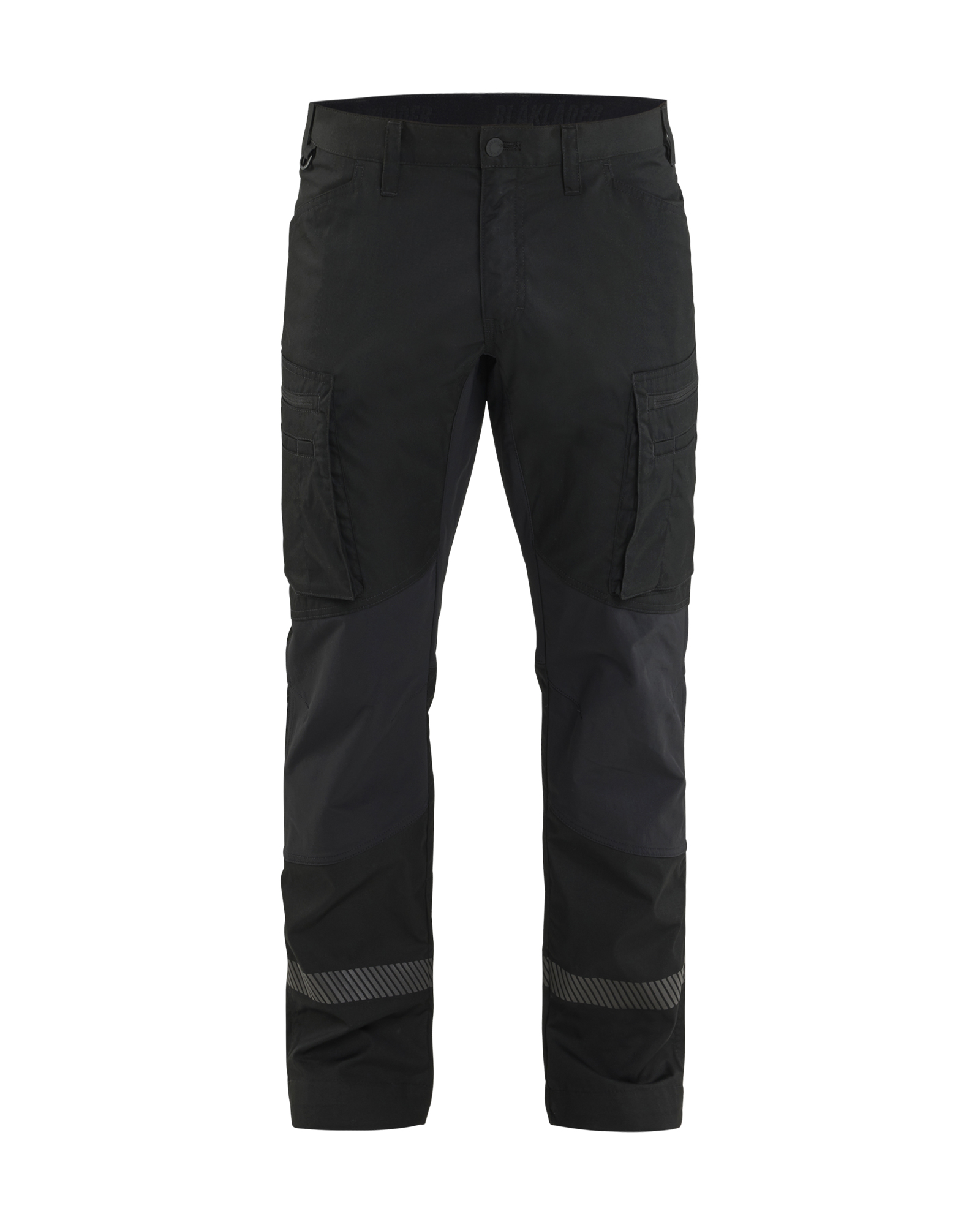 Pantalon de travail maintenance stretch - Noir image