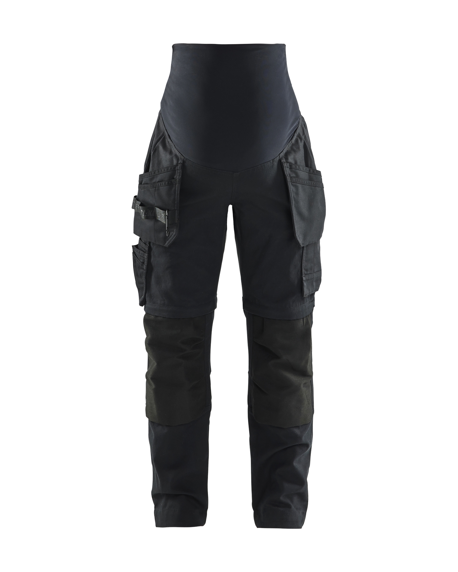 Maternity trousers Crafts Zip-off - Blåkläder