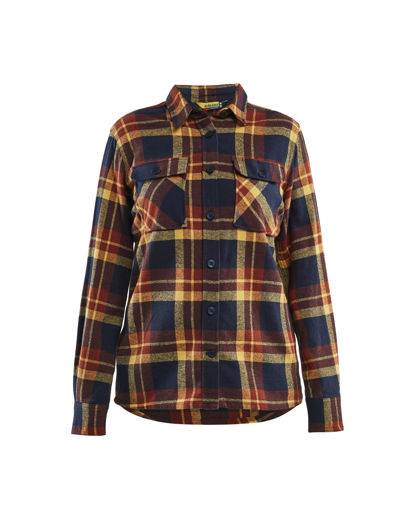 Rouge brique/Marine Foncé XXXL image