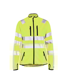 Women's Hi-Vis Softshell Jacket