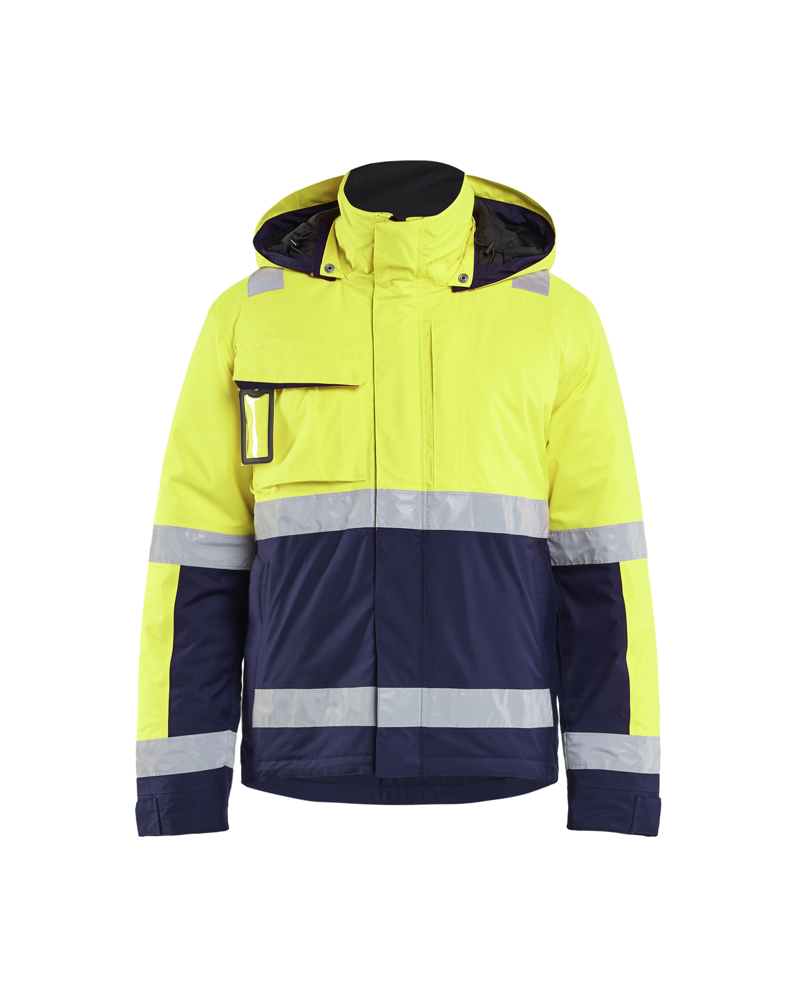 Hi-Vis Winter jacket - Blåkläder