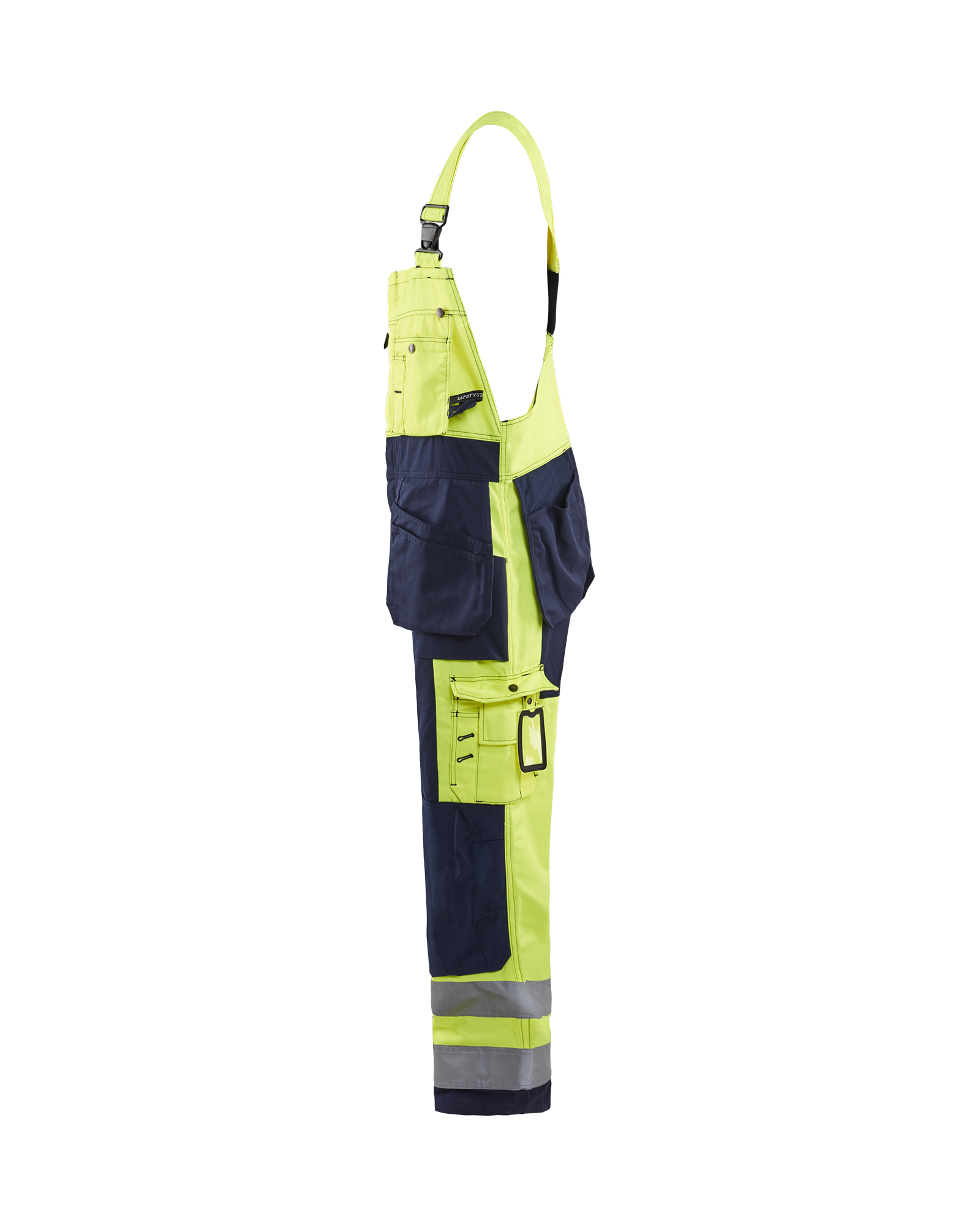 Hi-Vis Bib Overalls - Blåkläder