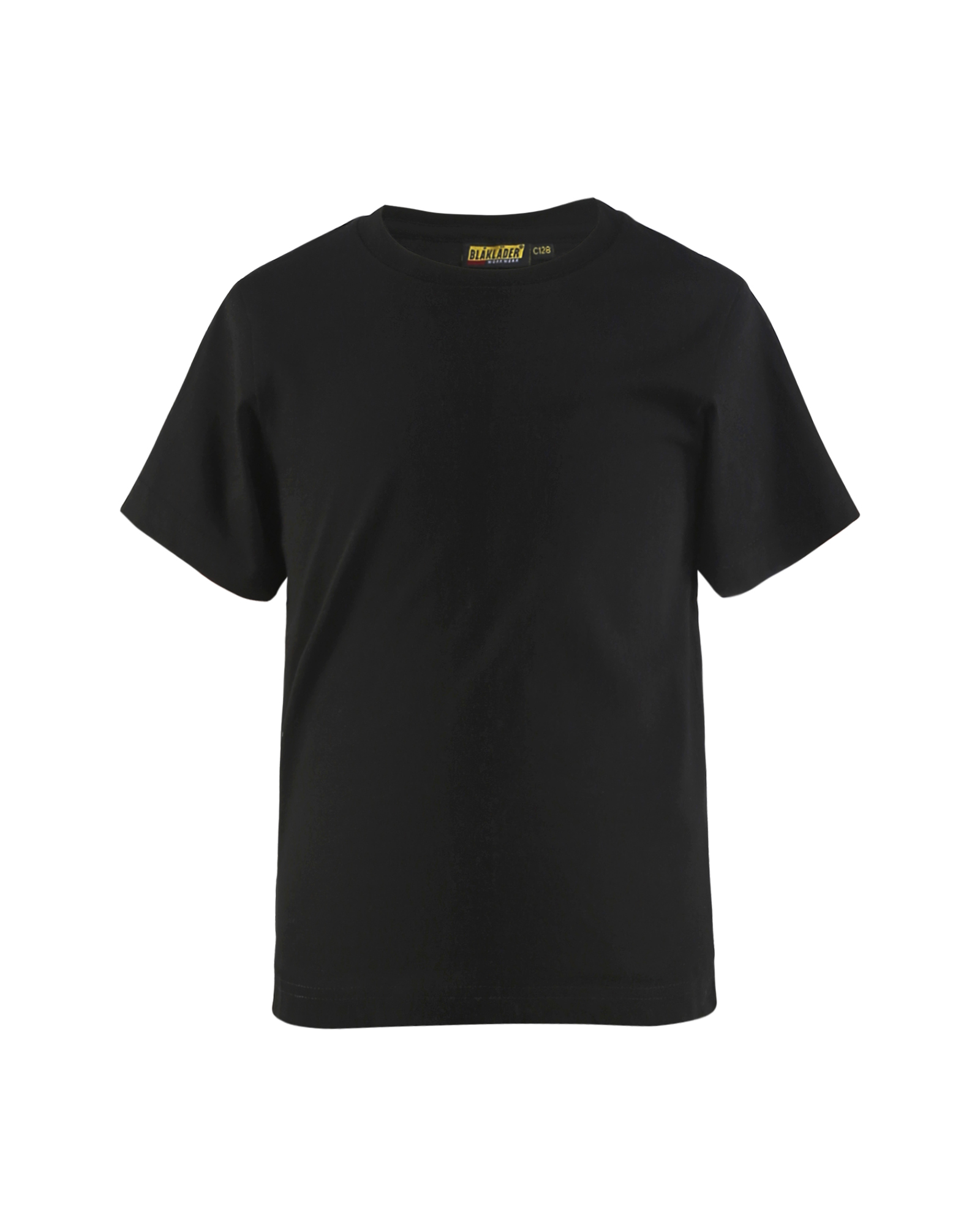 T-shirt de travail enfant - Noir image