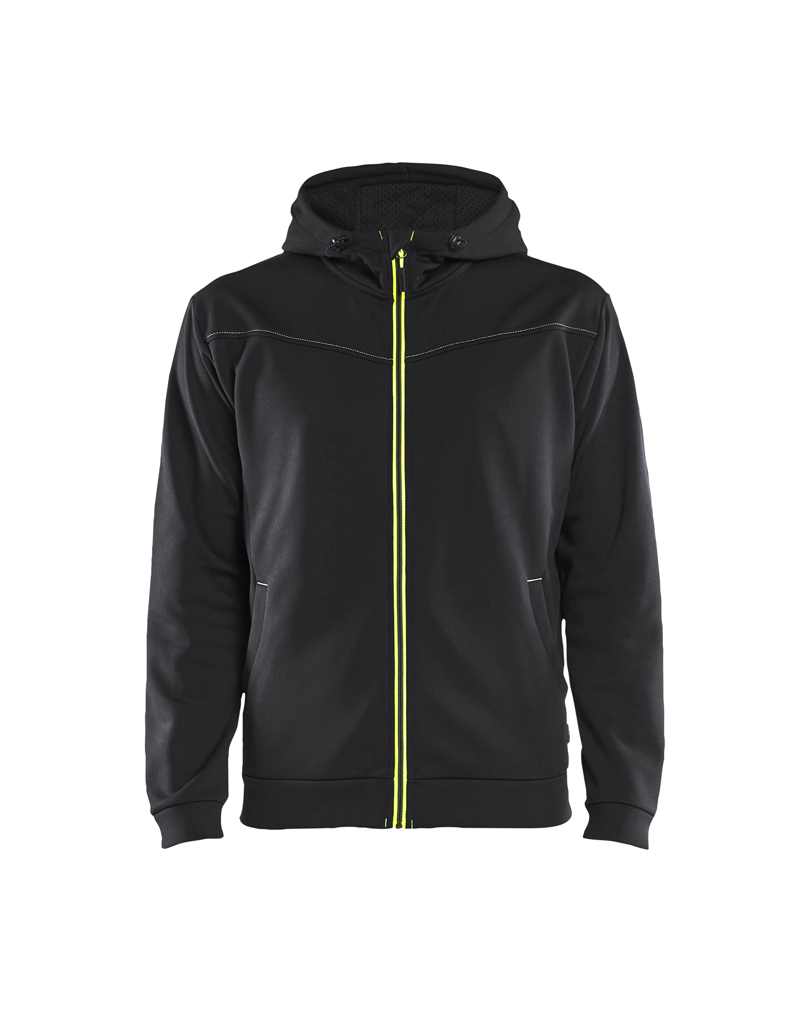 Noir/Jaune fluo