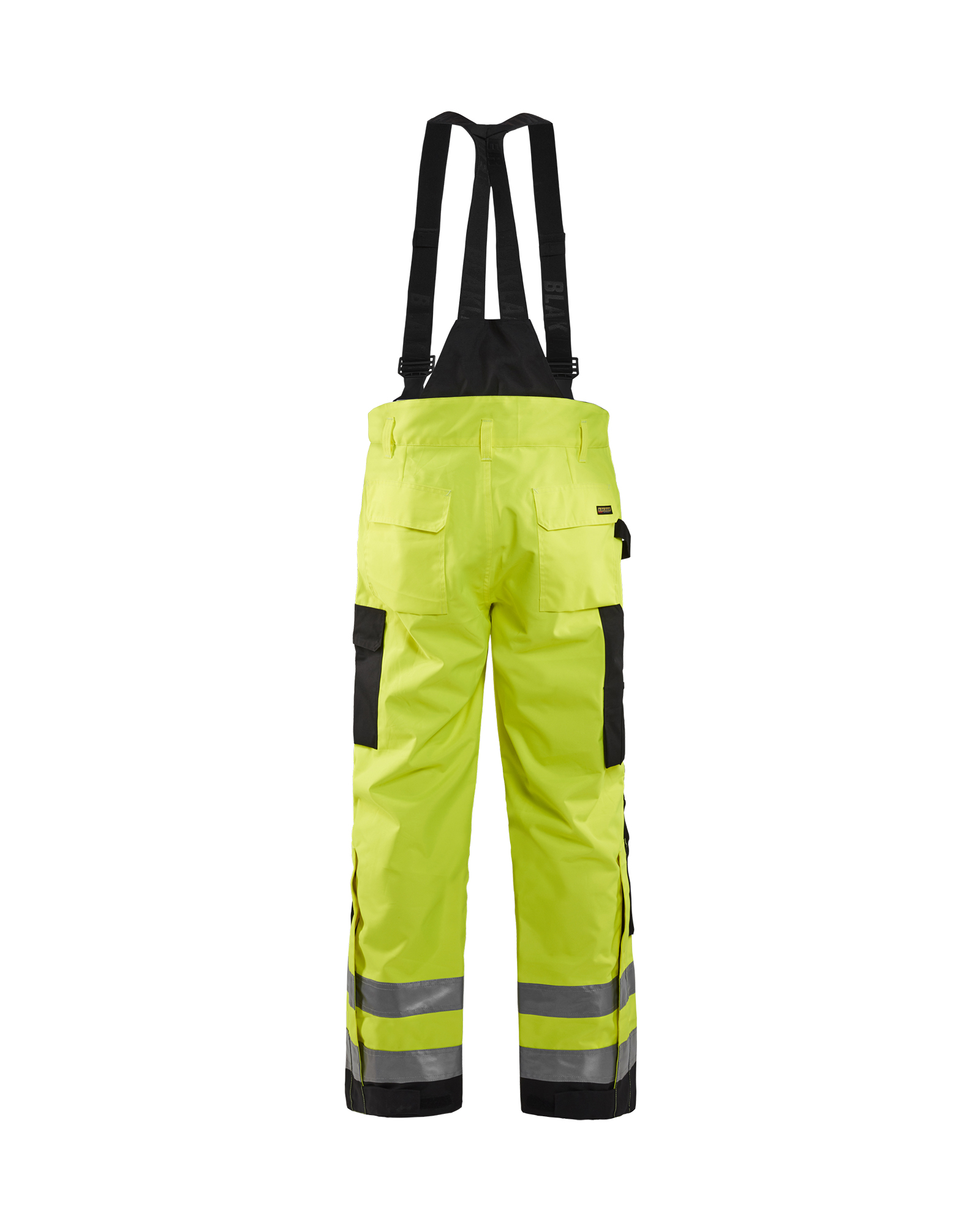 HIAND パンツ　Water side High waist Pants HI-VIS SHELL PANTS - Blåkläder