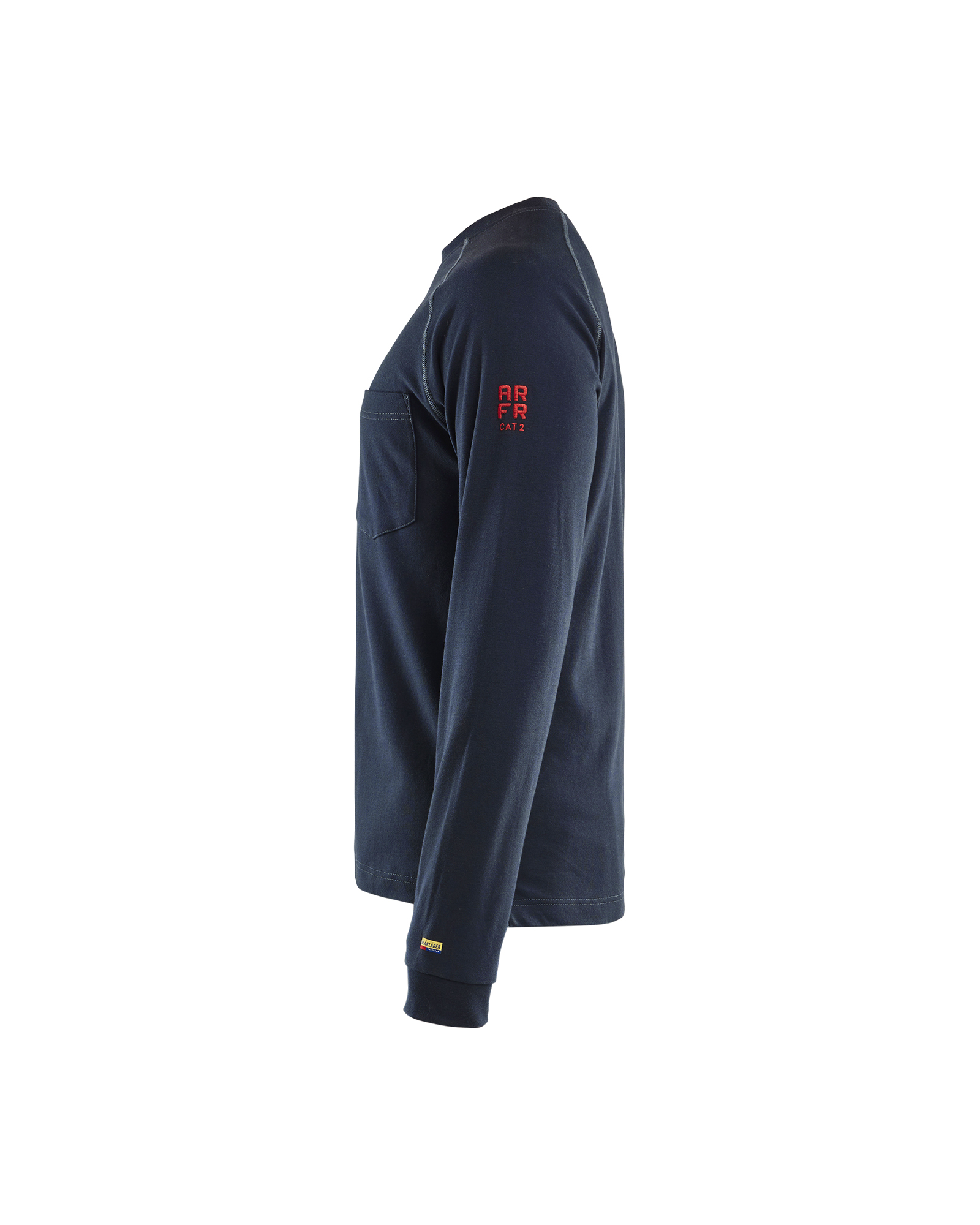 FR Light Long Sleeve T-shirt (9.1cal) - Blåkläder