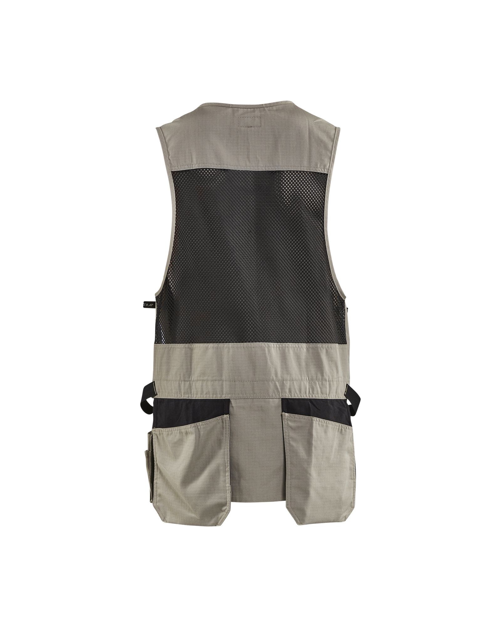 トップス BLUCOxGREED THIRTEEN UTILITY VEST Black トップス BLUCOxGREED THIRTEEN UTILITY VEST Black streetwear
