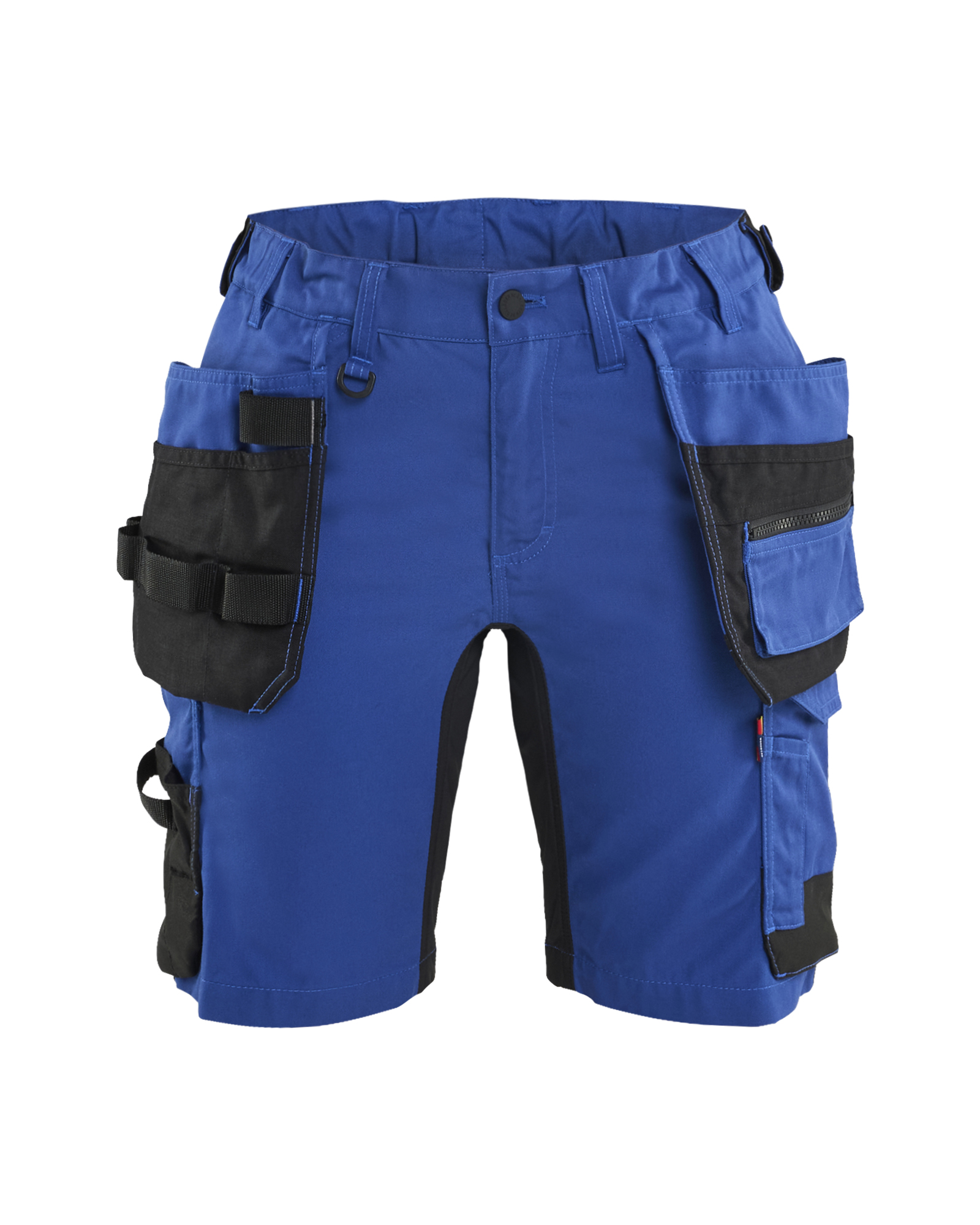 Short de travail stretch 2D avec poches flottantes femme feMyanMare 7133 image