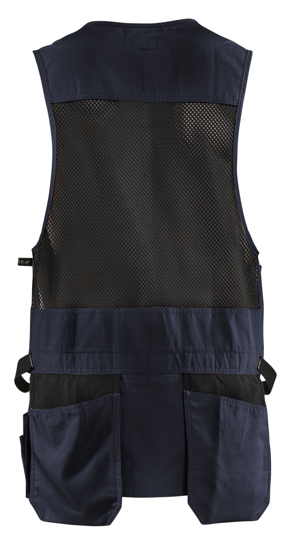Ripstop Kangaroo Utility Vest - Blåkläder