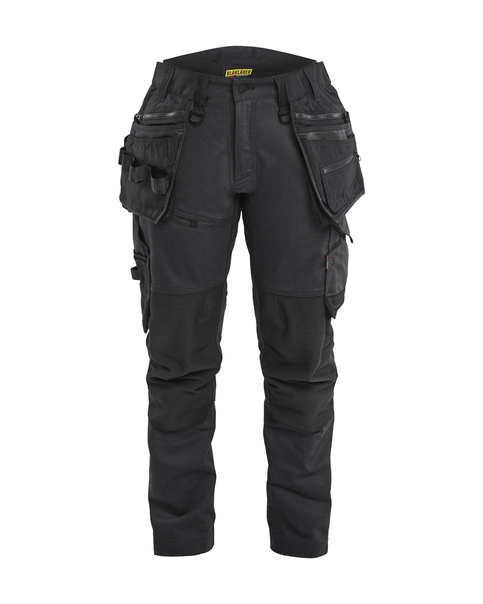 STRIKER Women's Craftsman Trousers with Stretch - Blåkläder