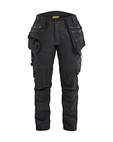 Pantalon artisan stretch STRIKER femme