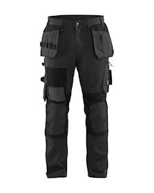 Werkbroek met stretch