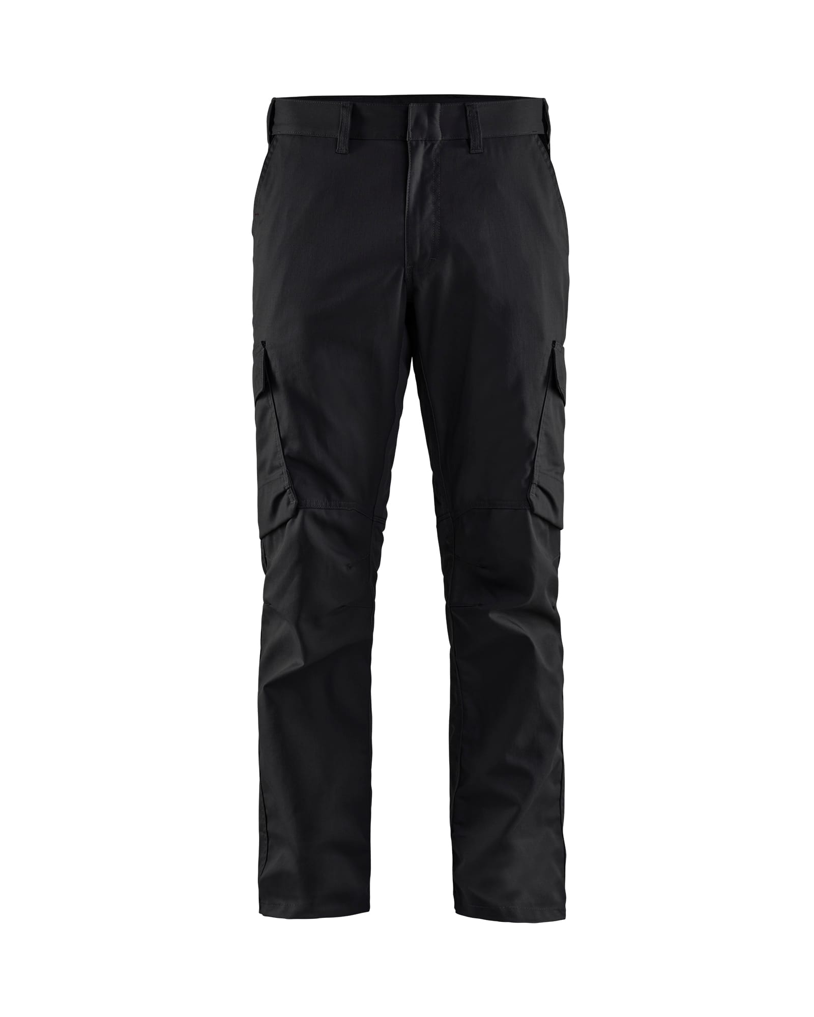 Blaklader 1444 Industry Trousers Stretch - Black