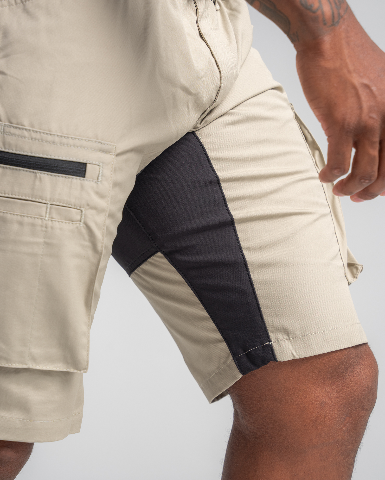Service Shorts With Stretch - Blåkläder