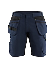 Service shorts with tool pockets