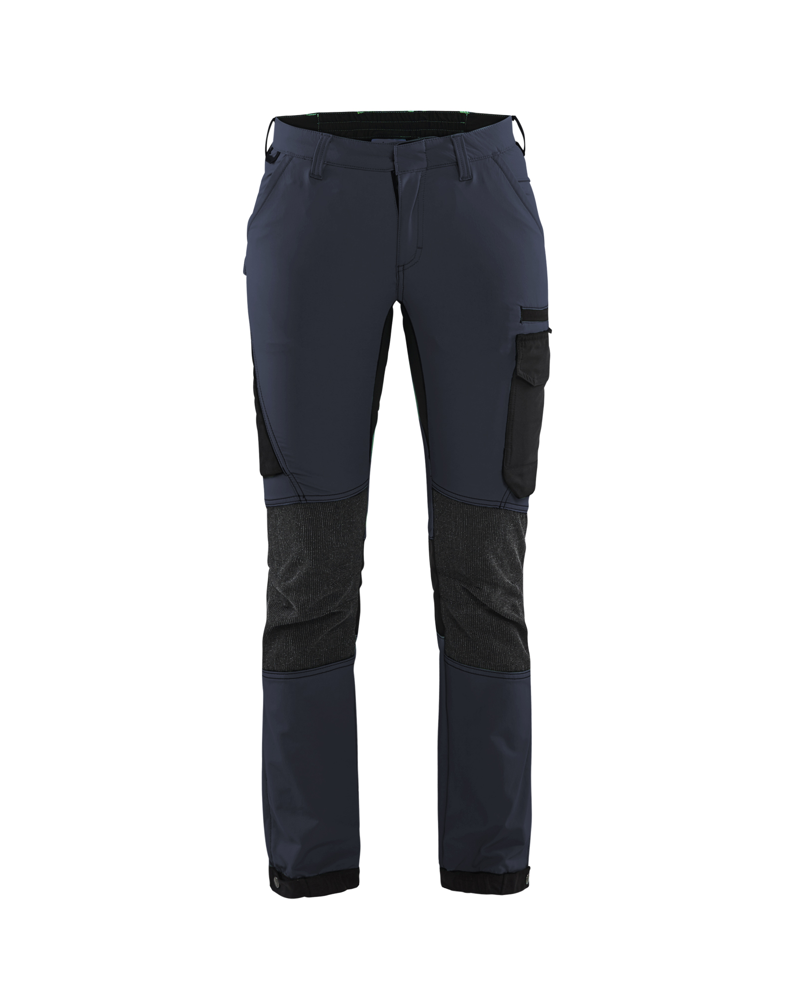 Pantalon maintenance stretch 4D femme