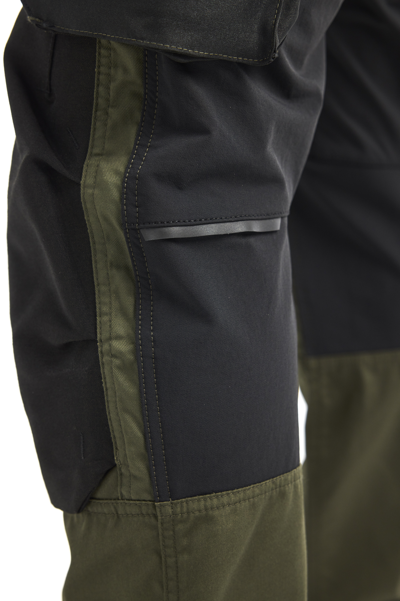 Pantalon stretch 2D avec poches