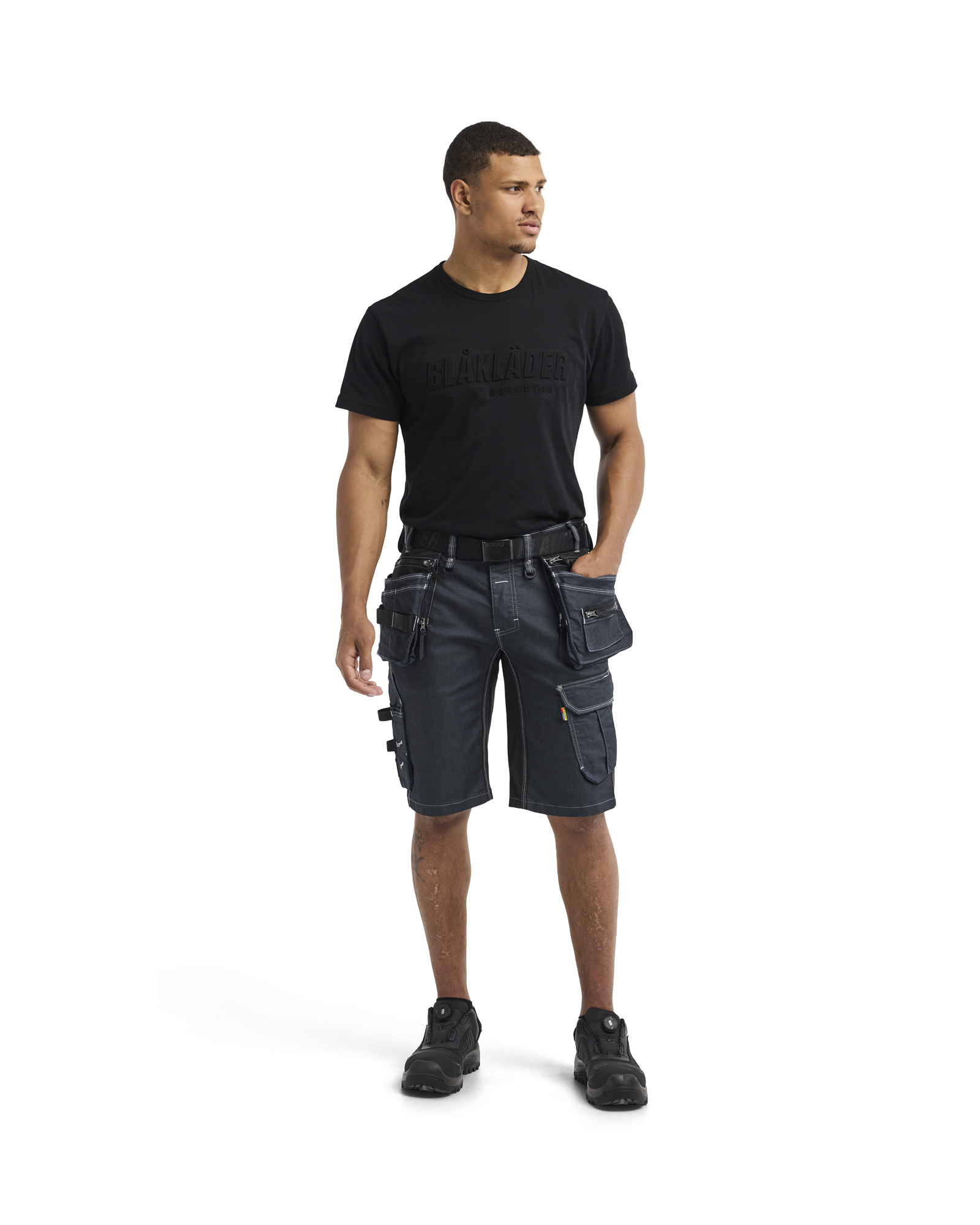 Craftsman shorts stretch X1900 - Blåkläder