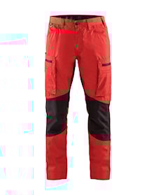 Service Trousers with Stretch