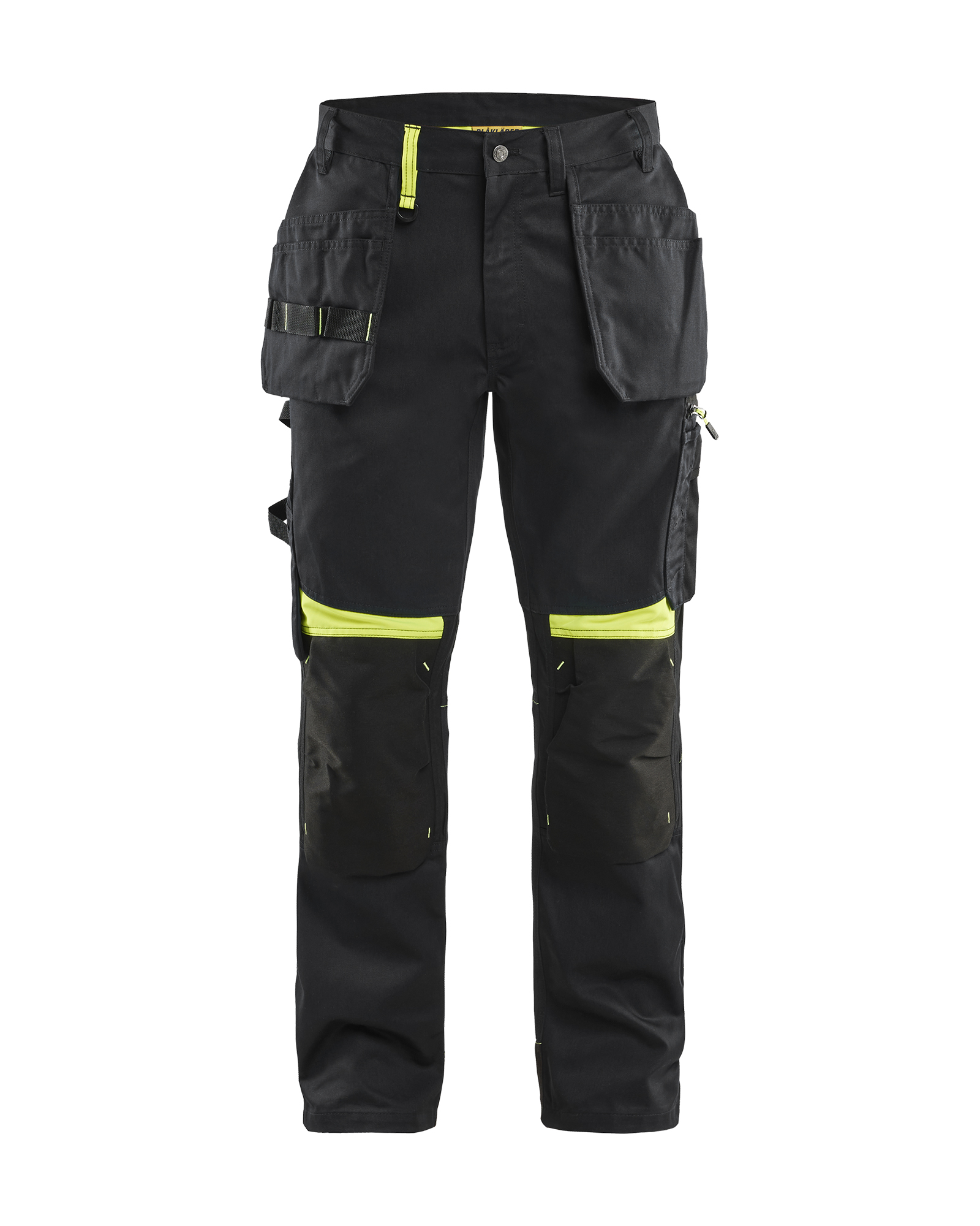 Noir/Jaune fluo