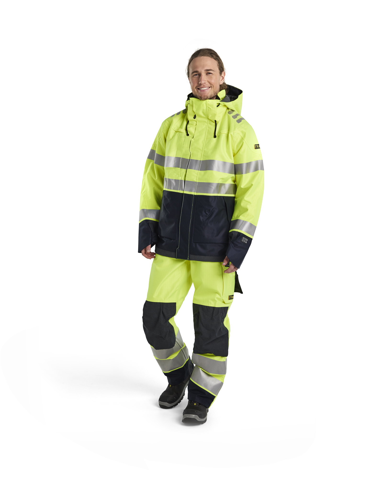 Blaklader 4790-1977 Shell Jacket - O'Sullivan Safety