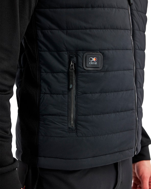 Gilet Riscaldato UNBON Uomo/Donna - Batteria 10000mAh, 6 Zone Calore - Foto 4