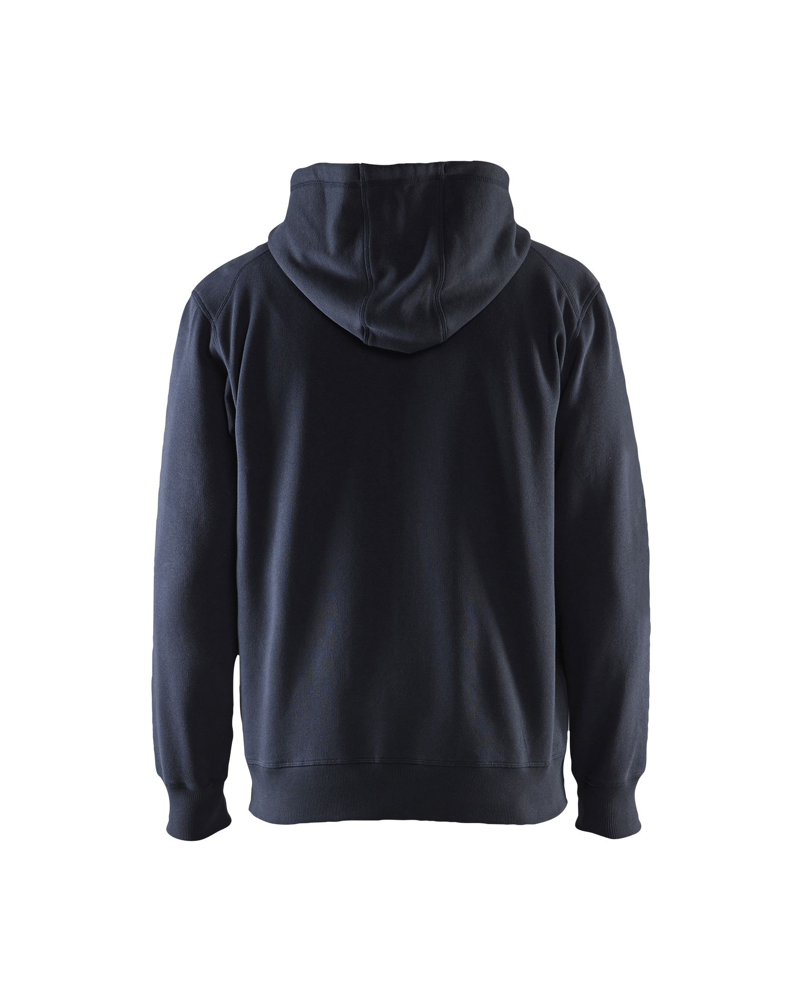 Hooded Zip-up Sweatshirt - Blåkläder