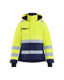 Women's Hi-Vis Winter Jacket