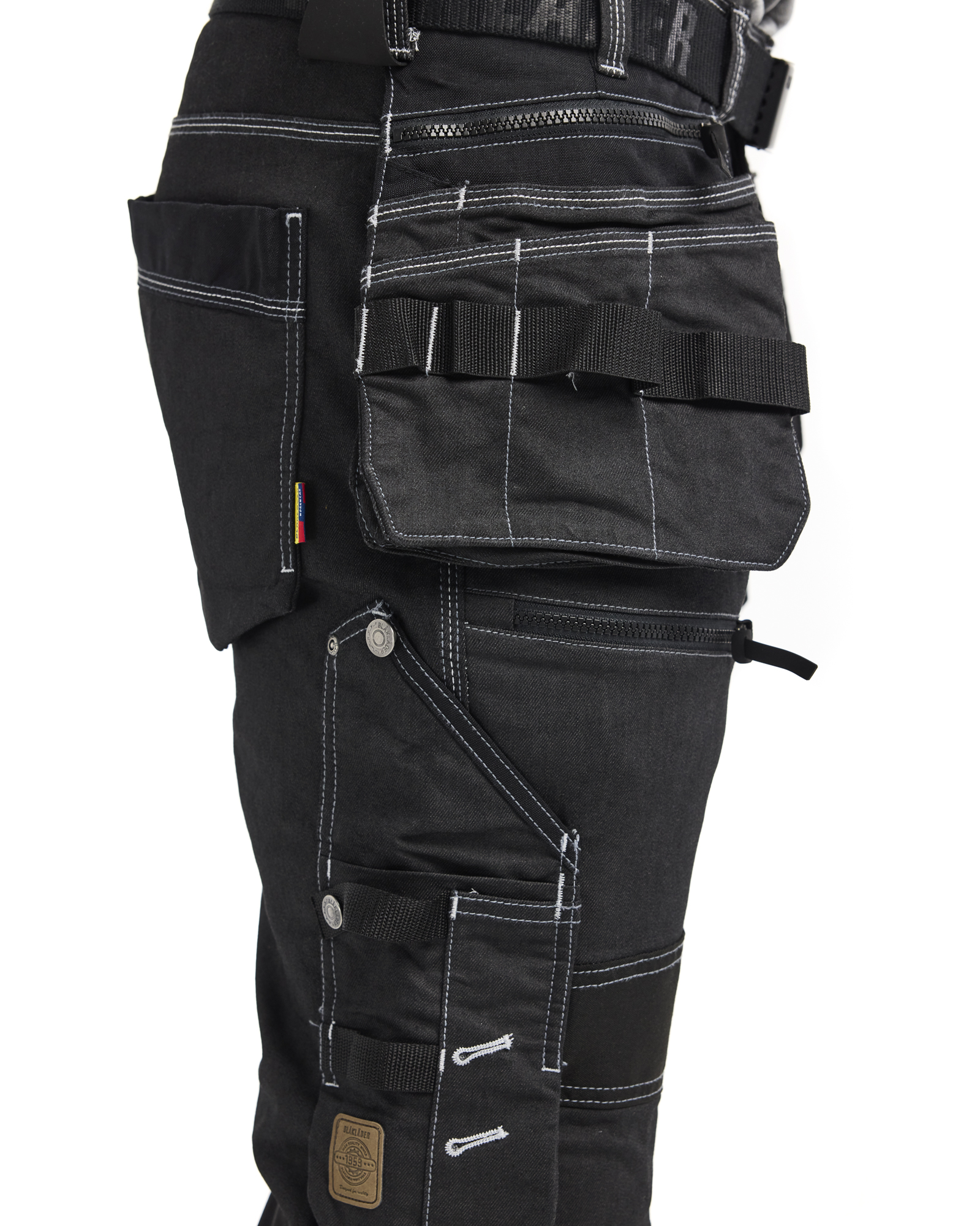 Craftsman trousers stretch X1900 - Blåkläder