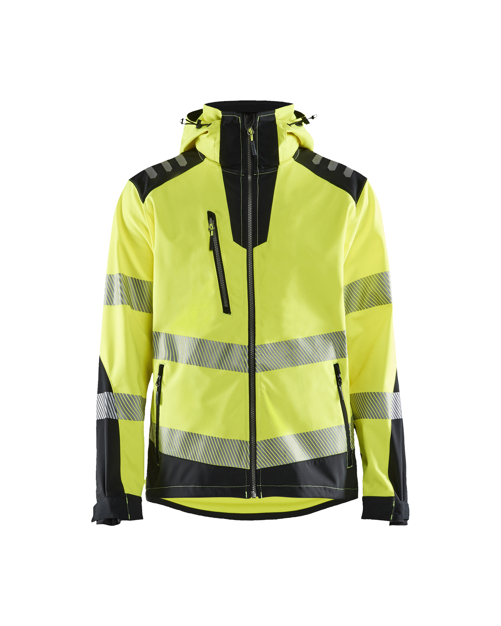 ウェア strakja Softshell jack High Vis - Blåkläder