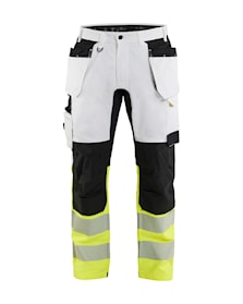 Maalarin Highvis-housut Stretch
