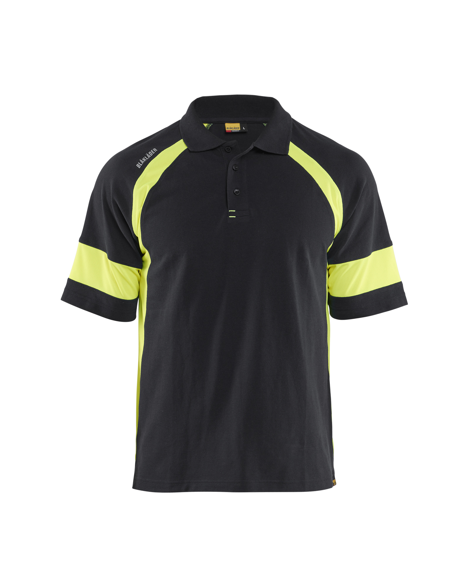 Noir/Jaune fluo XXXL image