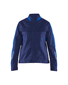 Veste industrie stretch 2D femme