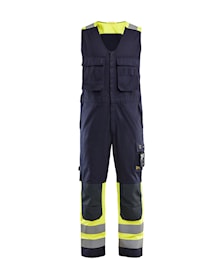 Inherent Sleeveless Multinorm Overalls