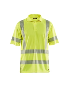 UV aizsardzība Augstas redzamības (Hi-Vis) polo krekls