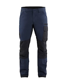 Servicebyxa 4-vägsstretch