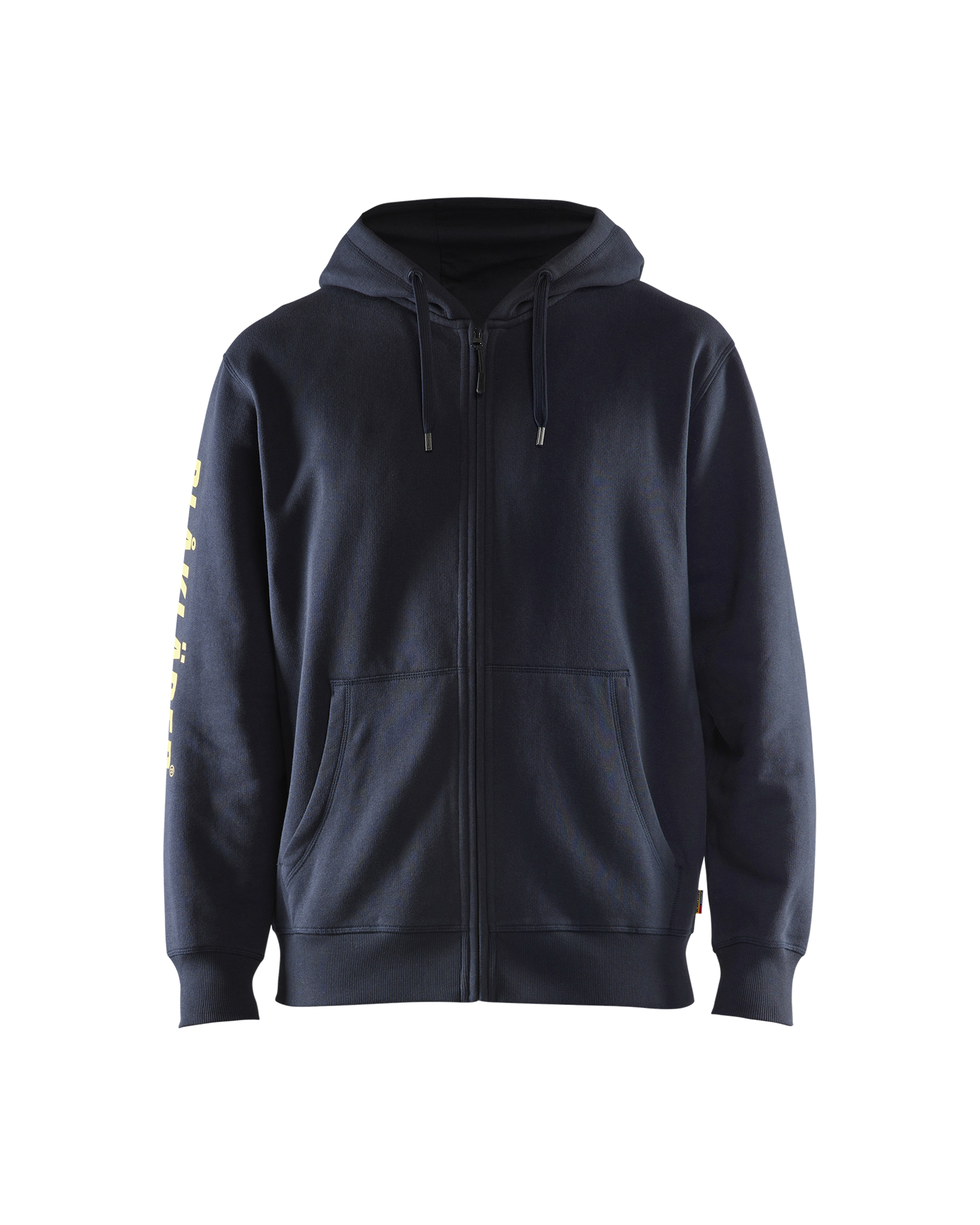 Blaklader Full Zip Hoodie - Blåkläder