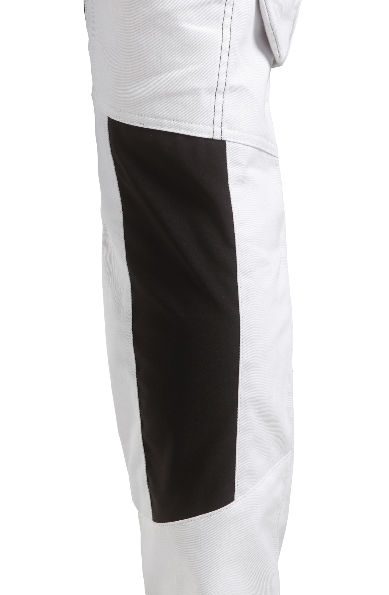 Pantalon X1900 peintre stretch femme