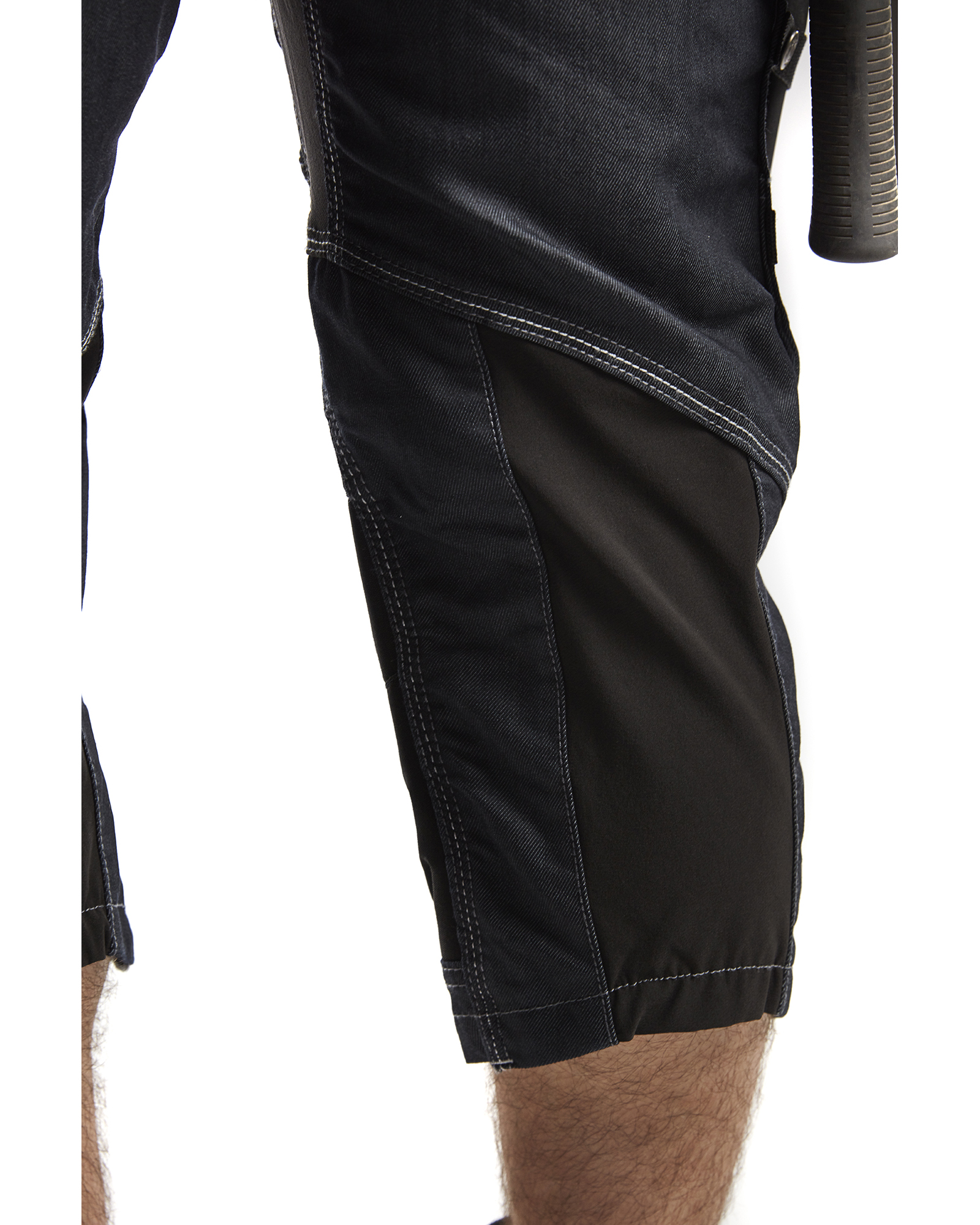 Pantacourt X1900 Denim stretch