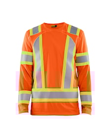 CSA Hi-Vis Long Sleeve T-shirt
