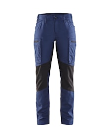 Damen Service Arbeitshose Stretch