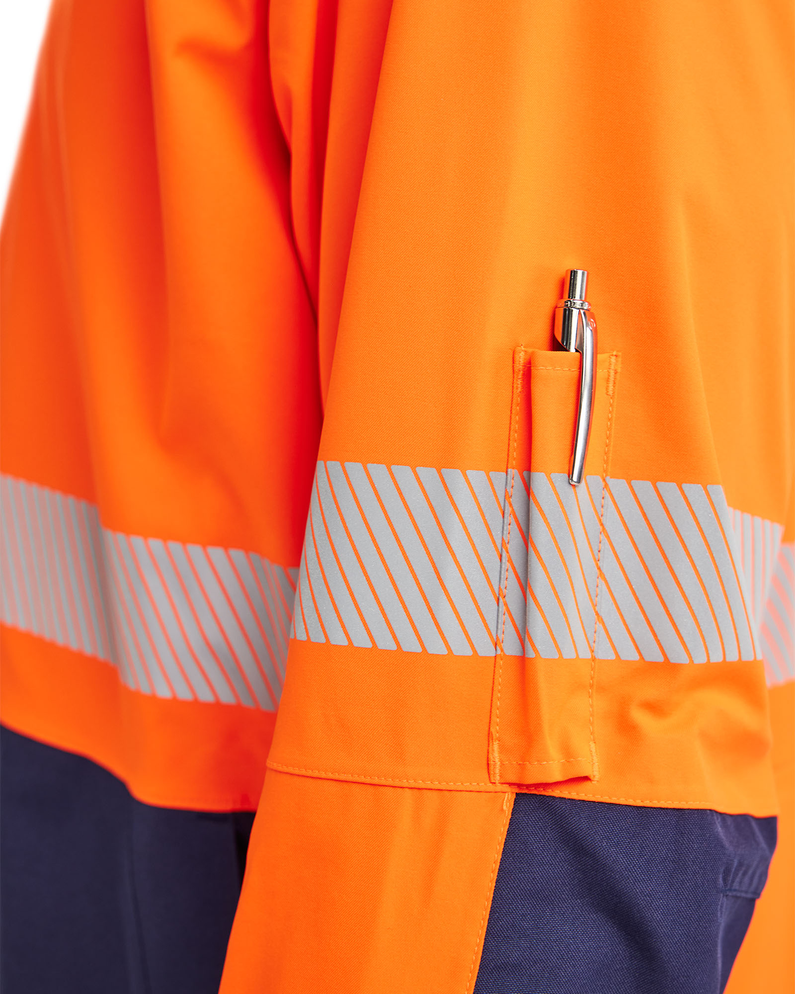 Hi-Vis Shell Jacket - Blåkläder