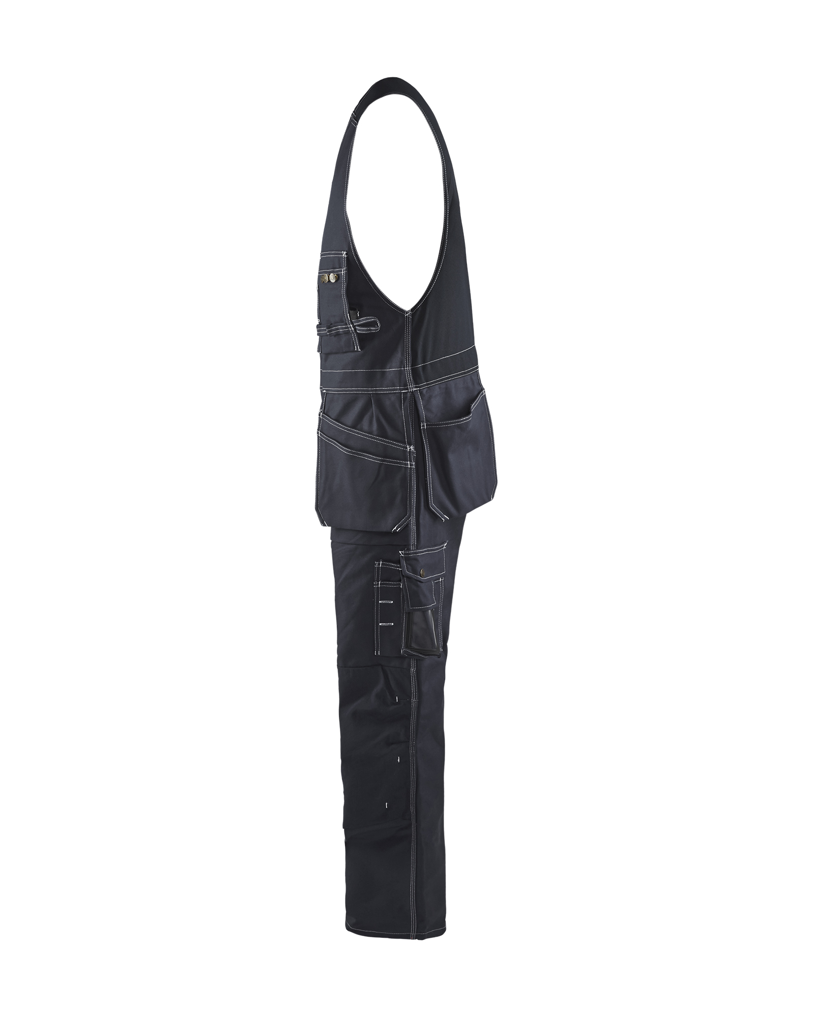 Sleeveless Overalls - Blåkläder