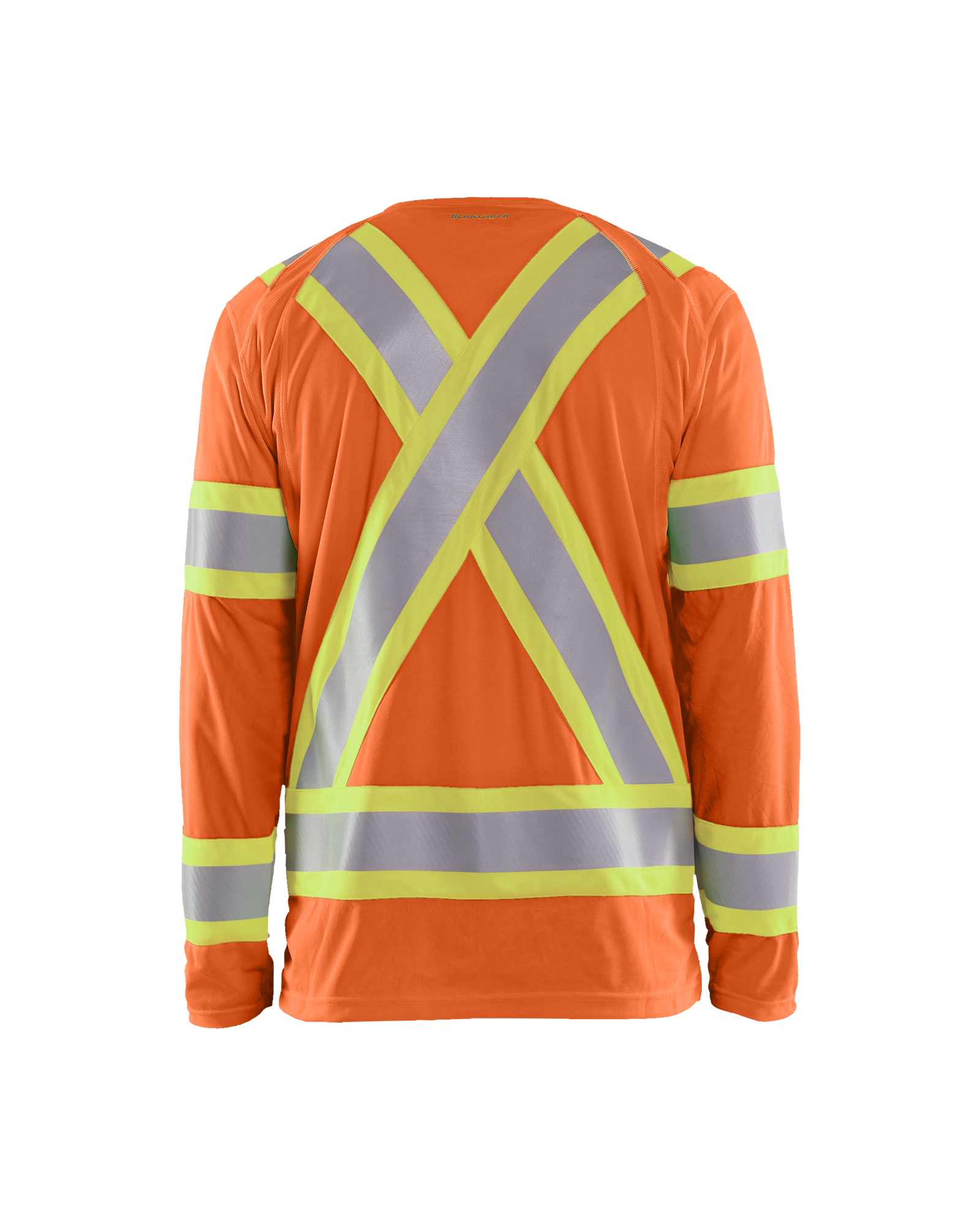 CSA Hi-Vis Long Sleeve T-shirt - Blåkläder